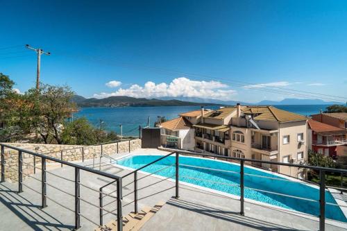 Episkopos Apartment | Danai luxury suite