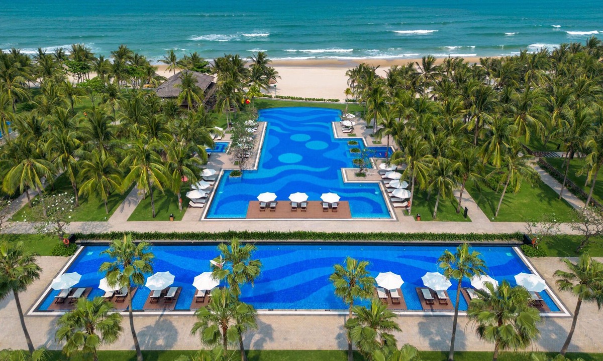 Ngu Hanh Son Hotel | Danang Marriott Resort & Spa