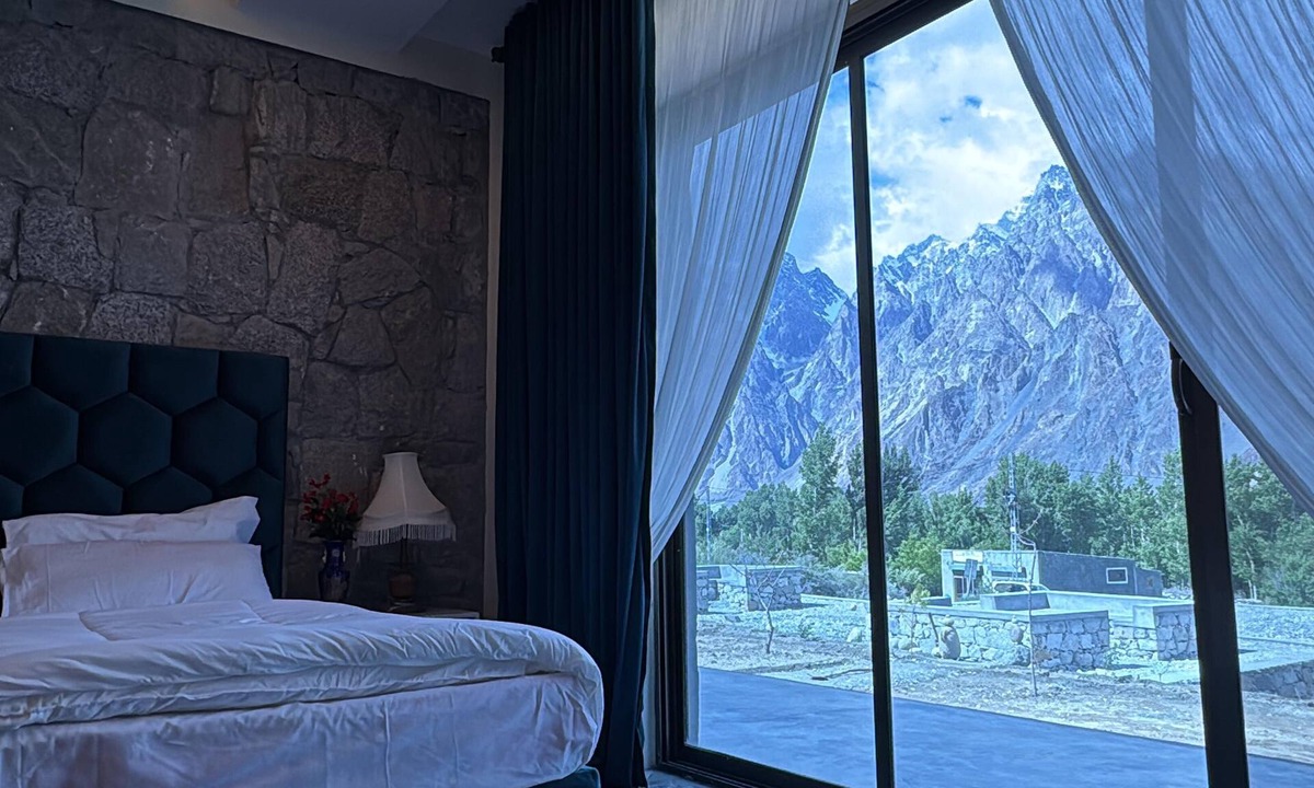Pasu Hotel | Danatum Passu