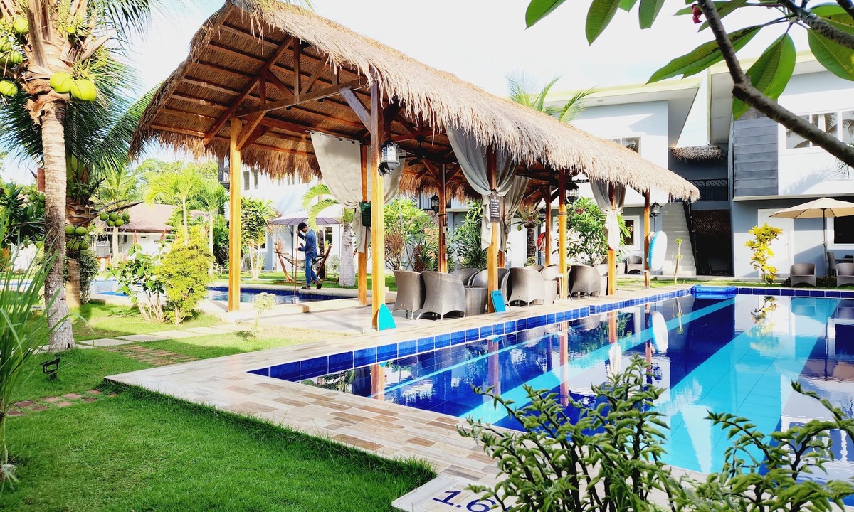 Danao Resort | Danbi Resort