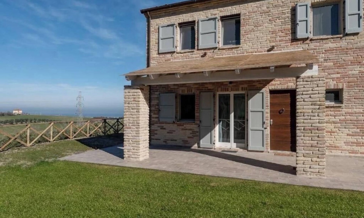 Senigallia Bed & Breakfast | Dancalia room