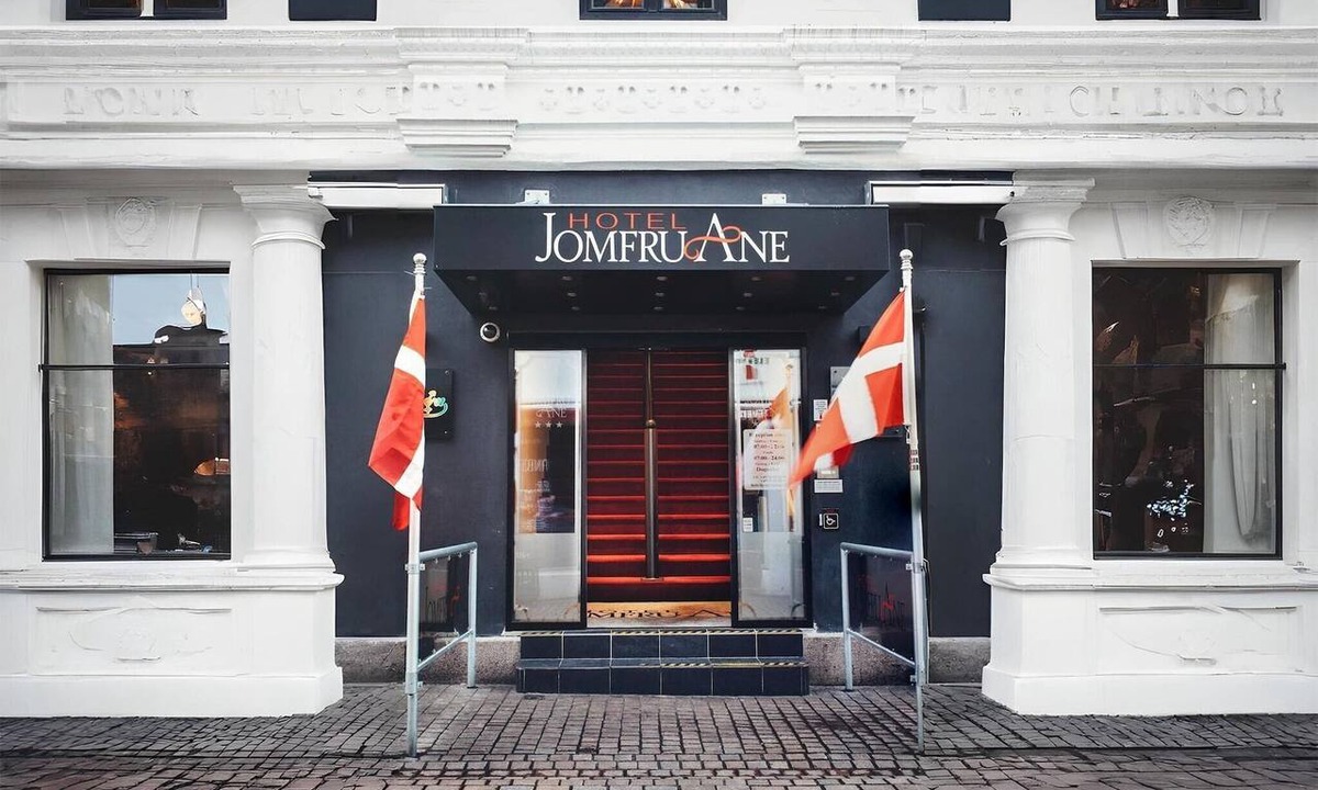 Aalborg Midtby Apartment | Dancenter Hotel Jomfru Ane Standard Double