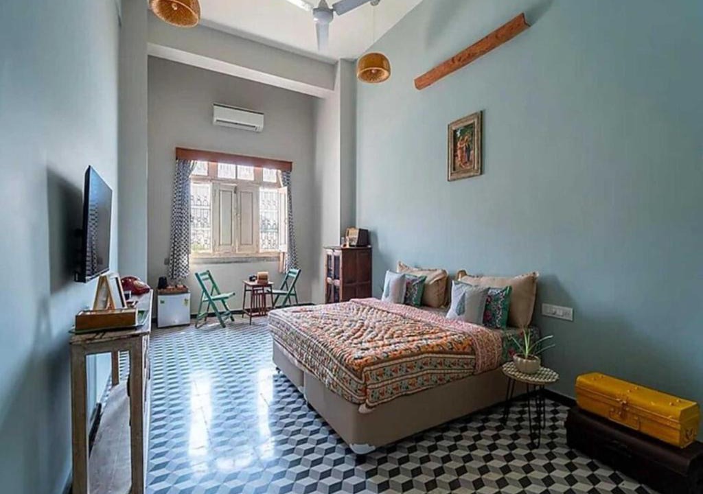 Bedla Hotel | DanCenter Kolpol by CheckIn Udaipur
