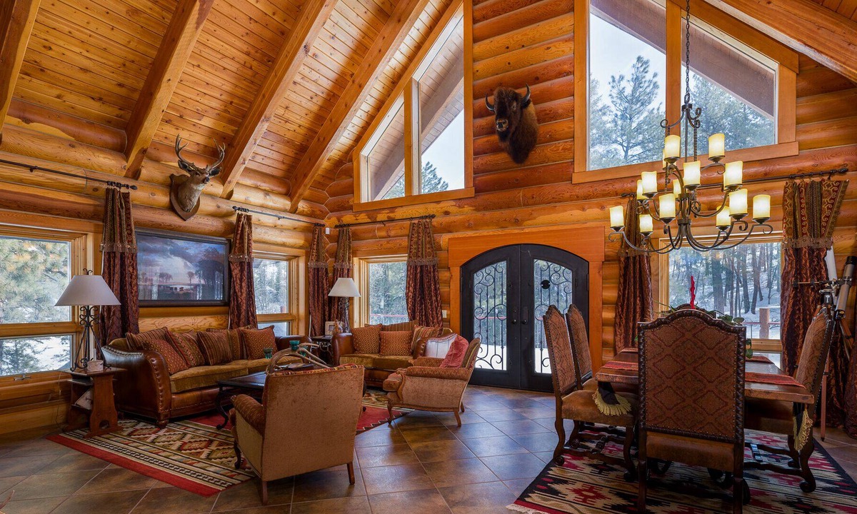 Bayfield Condo | Dancing Star Ranch, Peaceful Long Term Cabin