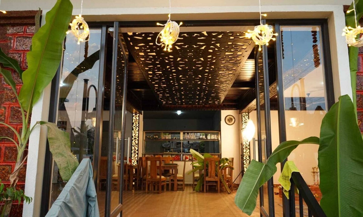 Dandeli Resort | Dandeli River Resort