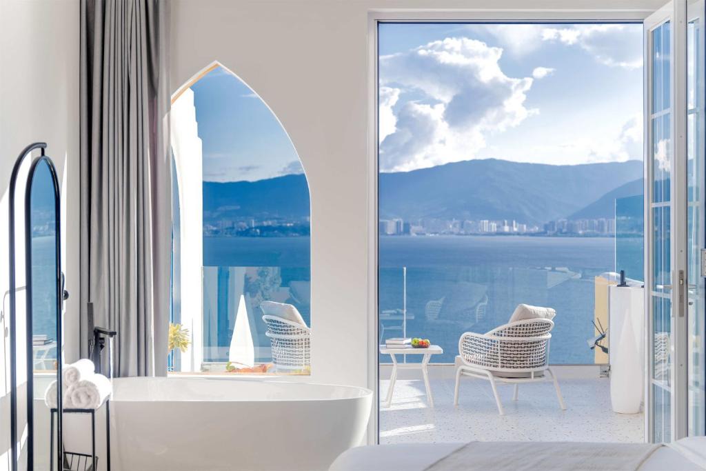 Dali Hotel | Dandi Seaview Resort Villas, Dali