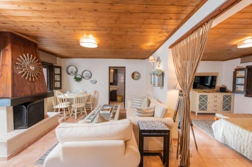 Tsagarada House | Dandy Villas Tsagkarada - Blue Pansy - Mini Pool