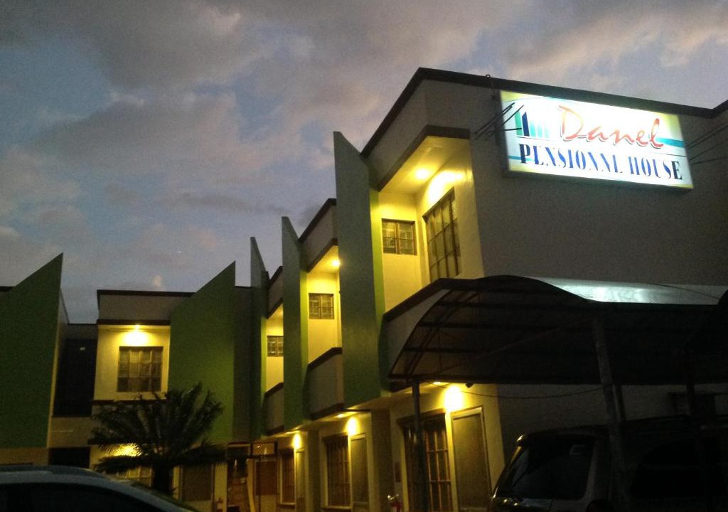 Tacloban Hotel | Danel Pensionne House