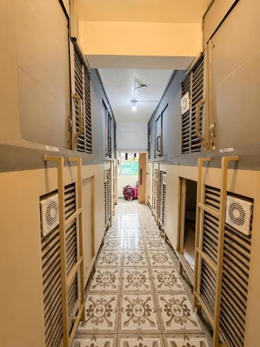 Project 7 Hotel | Dangay Capsule by RDC