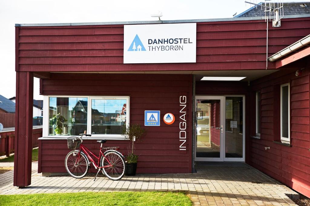 Thyboron Hostel | Danhostel Thyborøn