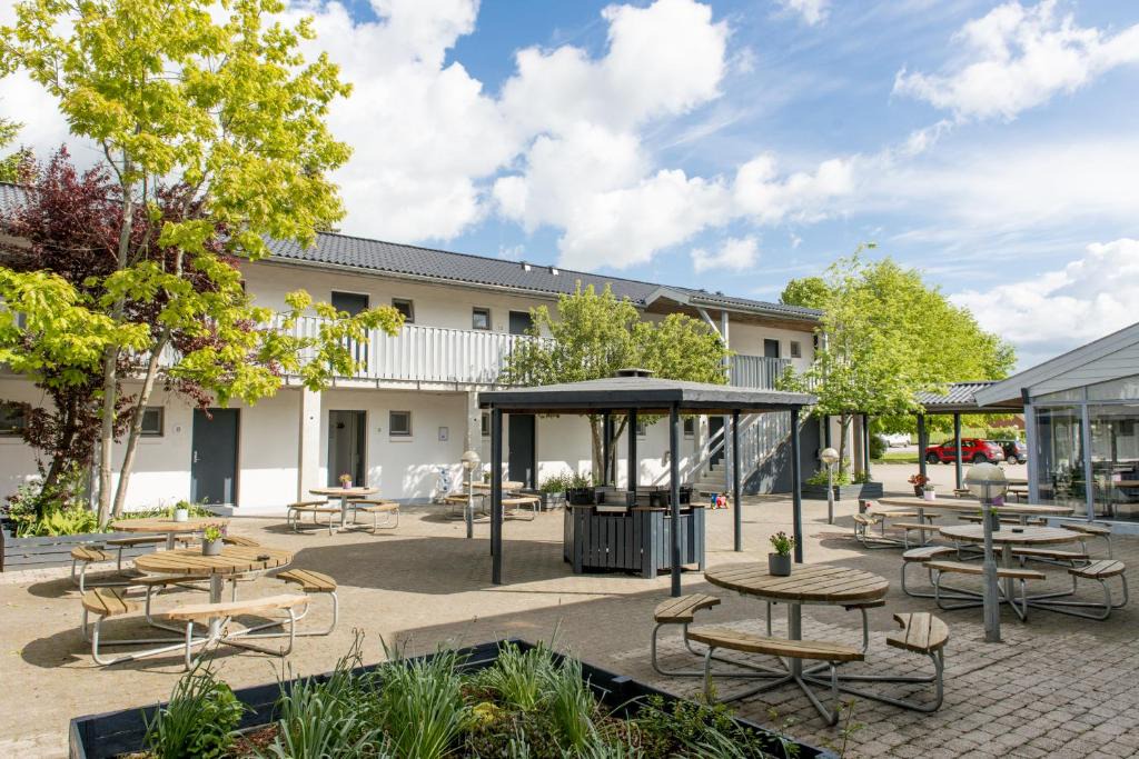 Vejle Hostel | Danhostel Vejle