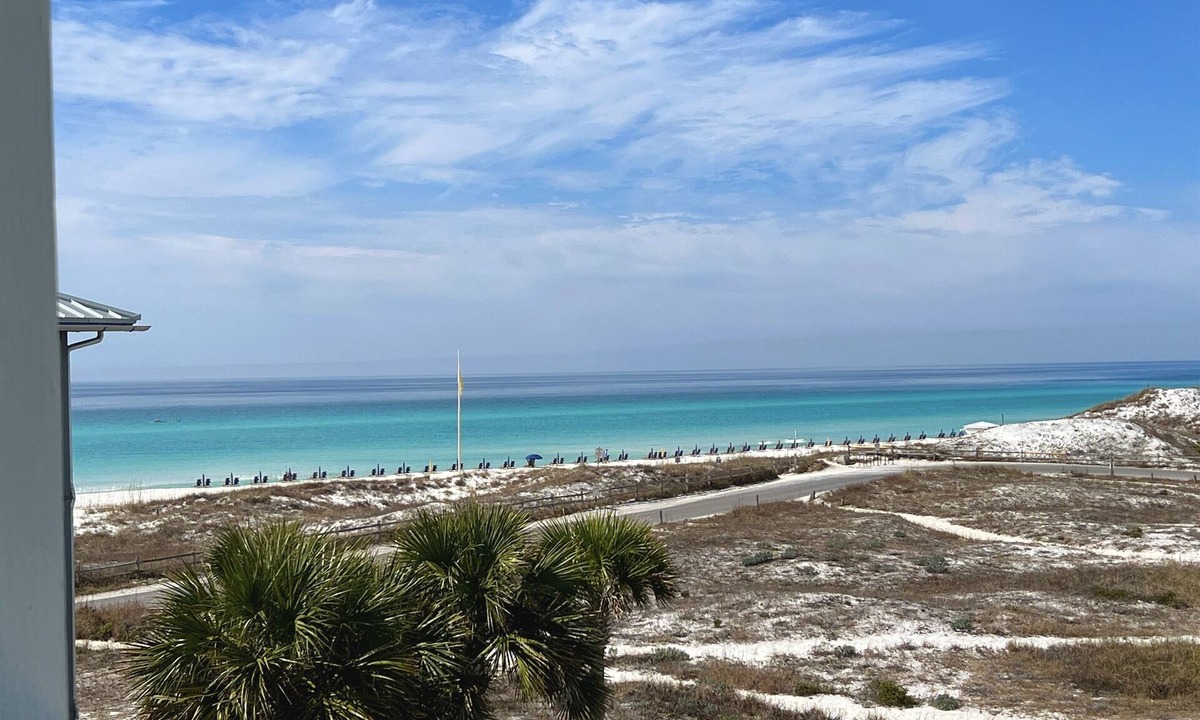 Seagrove Beach House | DanielDunes-Spectacular Gulf Views!Private Pool/Steps to Beach/Kayak/SUP/EXTRAS
