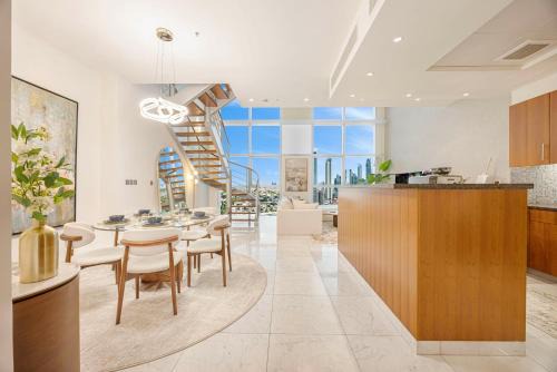 DIFC Apartment | Daniels 2BR Duplex at Central Park Tower, DIFC