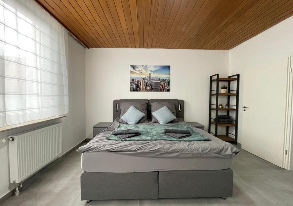Mitte Apartment | Danisman Apartments 3 Zentral - Smart - Modern