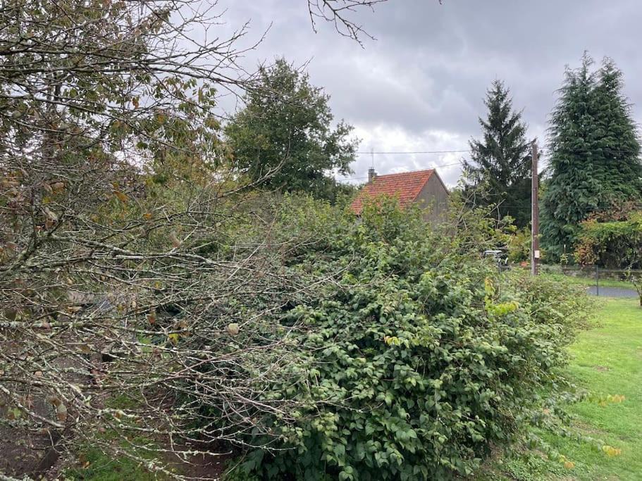 Saint-Pierre-Bellevue House | Dans un petit village de creuse grande maisoncampagne