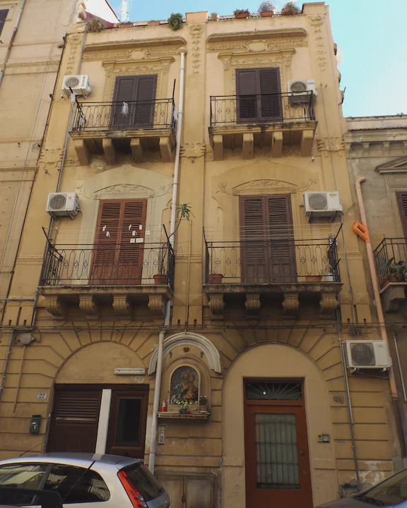 Palermo House | - Dante Apartment