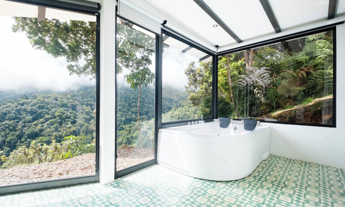 San Gerardo de Dota Resort | Dantica Cloud Forest Lodge