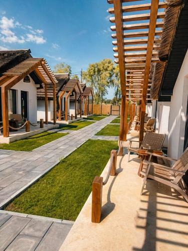Gorgova Resort | Danube Delta Bungalows Gorgova