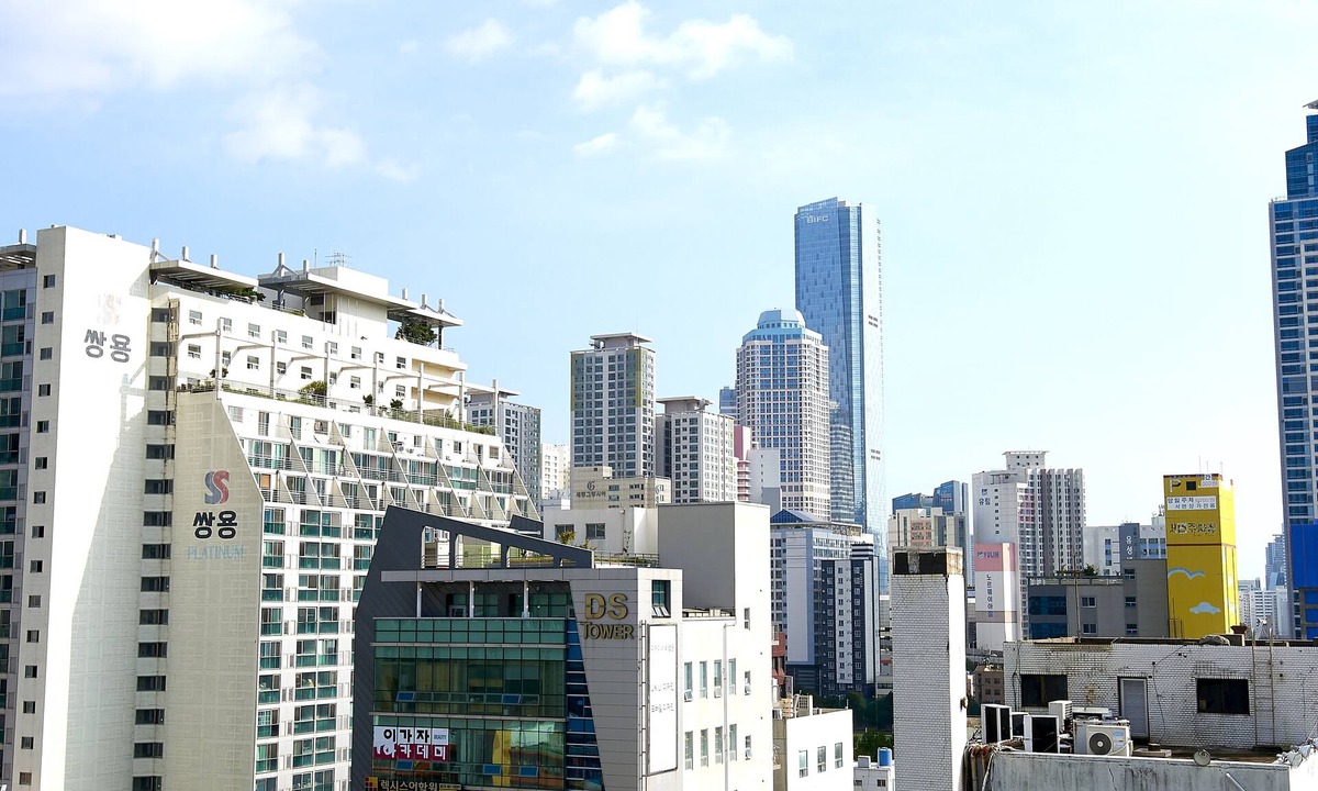 Seomyeon Hotel | Danube HOTEL