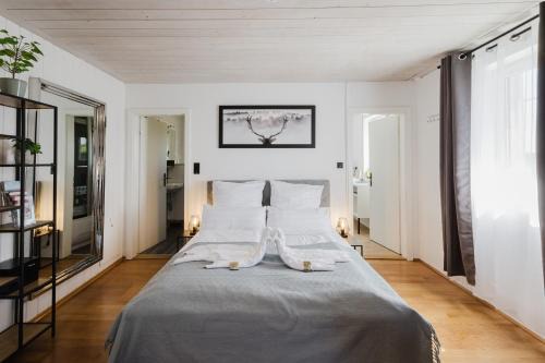 Passau Apartment | Danube Rooms Abteistrasse - Self Checkin - kostenlos Parken direkt an der Unterkunft - Ideal für Geschäftsreisende und Städtetrips