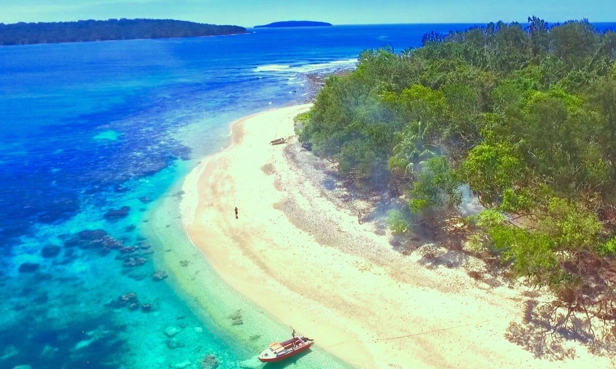 Turtle Bay House | Dany Island
