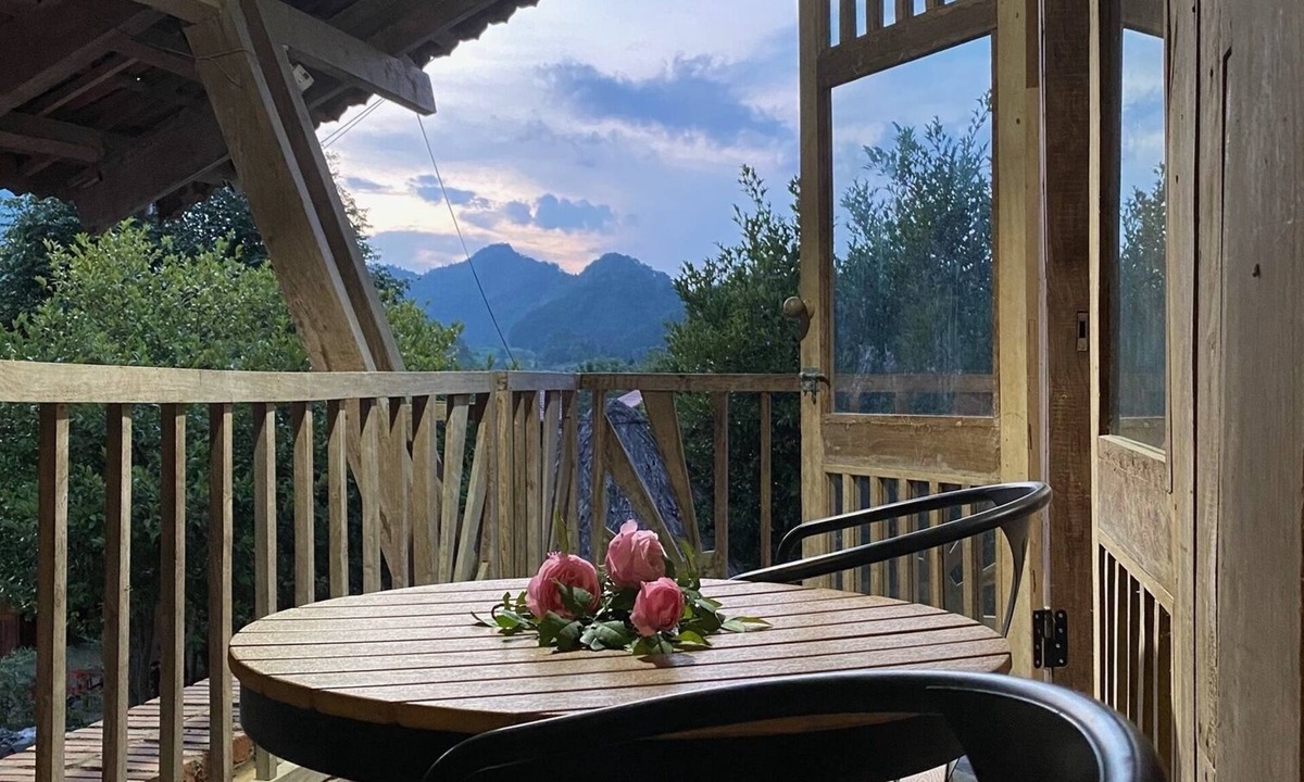 Quan Ba Cabin | Dao Lodge