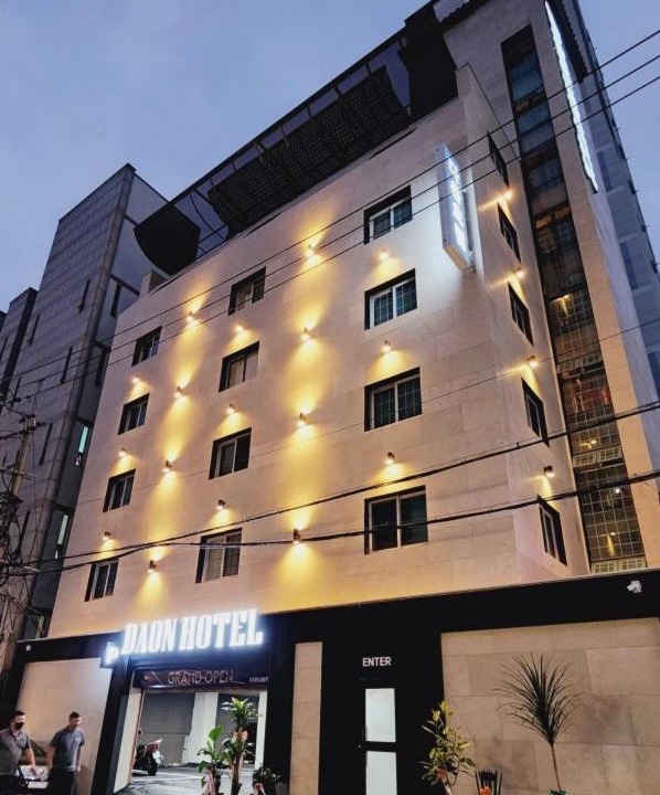 Gimhae Hotel | Daon Hotel Gimhae Injae