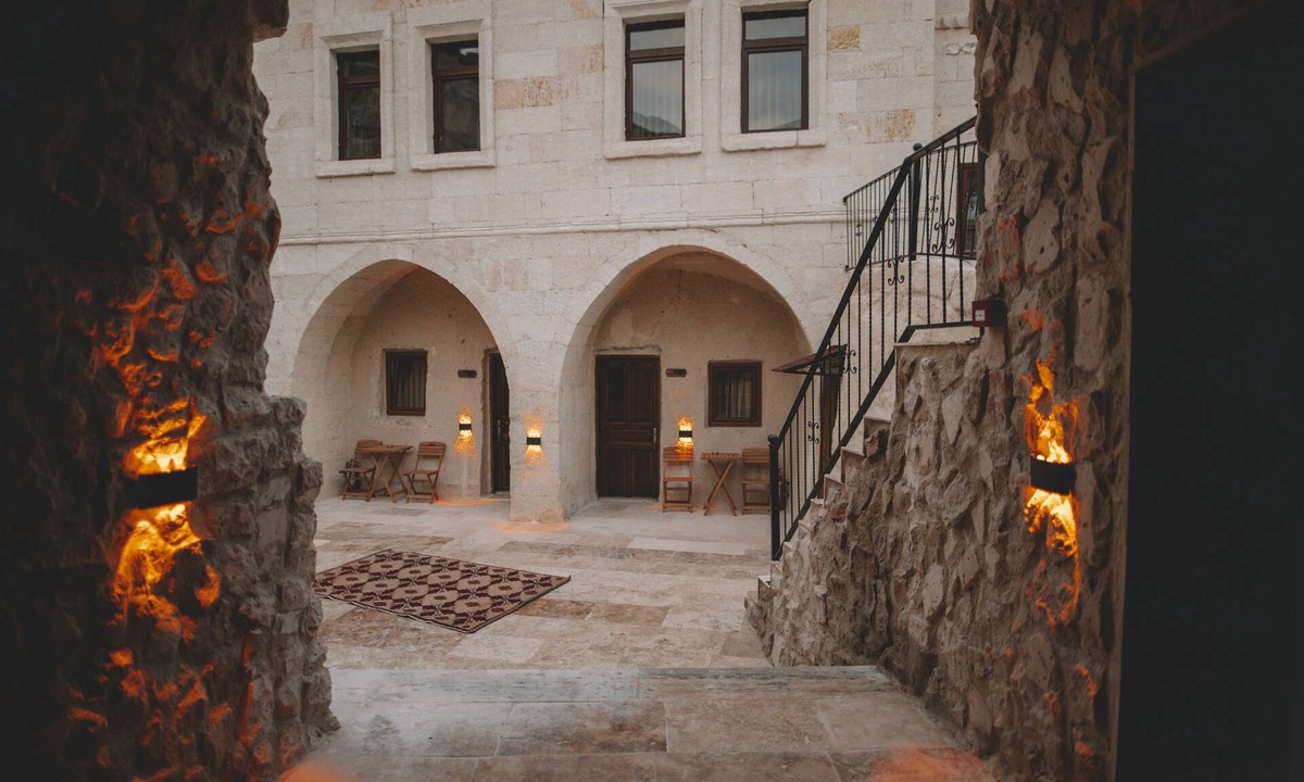 Cavusin Hotel | Daphne Cave Hotel