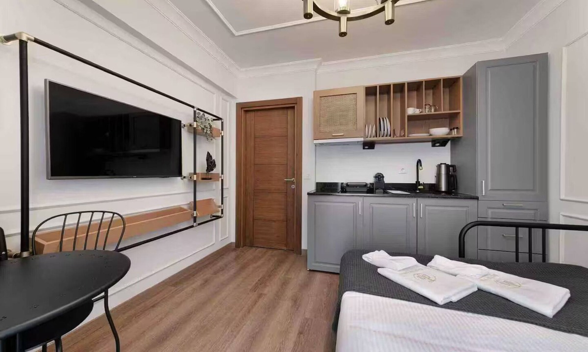 Taksim Apartment | Daphne Pera; Orchid Apart, City Center