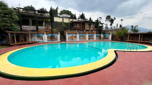 Bandung Villa | Dapur Caringin Tilu Villa Joglo