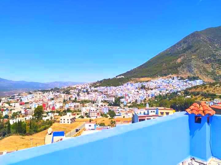 Chefchaouen Apartment | Dar Achraf