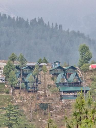 Khyber Pakhtunkhwa Hotel | Dar Al Masyaf
