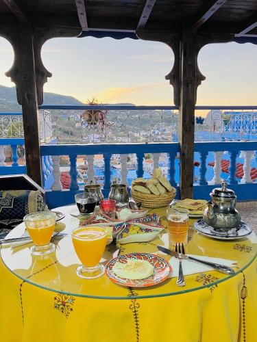 Medina of Chefchaouen Apartment | dar aldea Terrasse privée