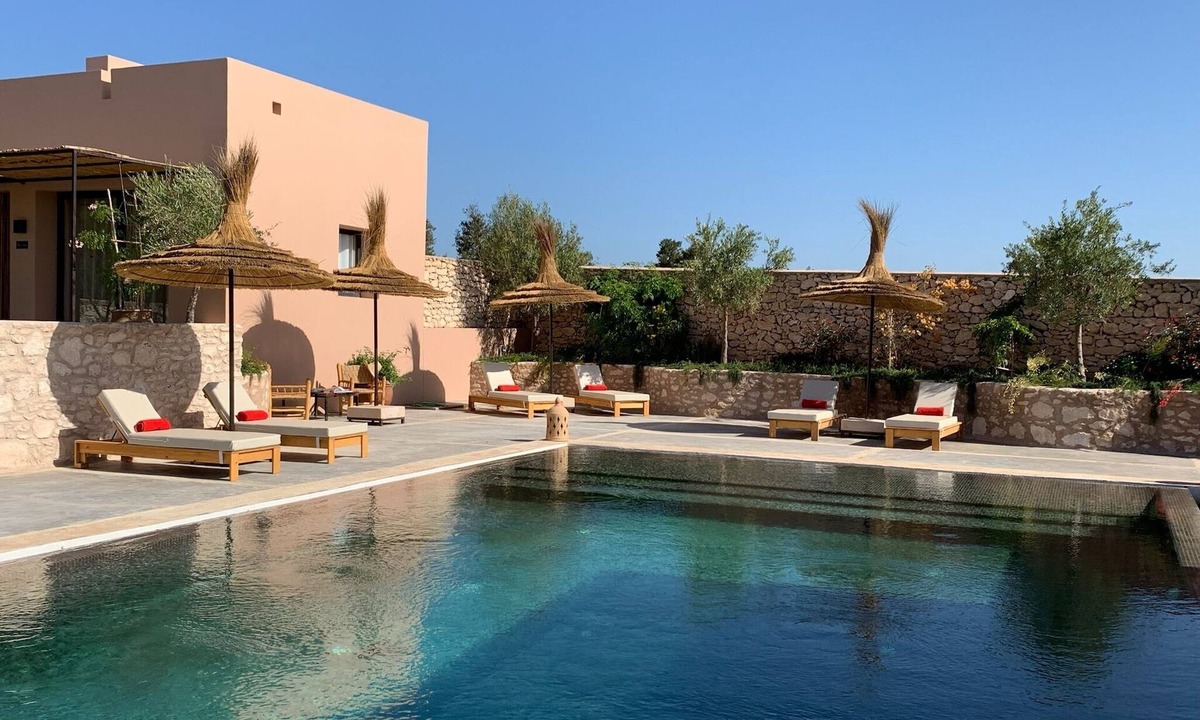 Ghazoua House | Dar Almajula