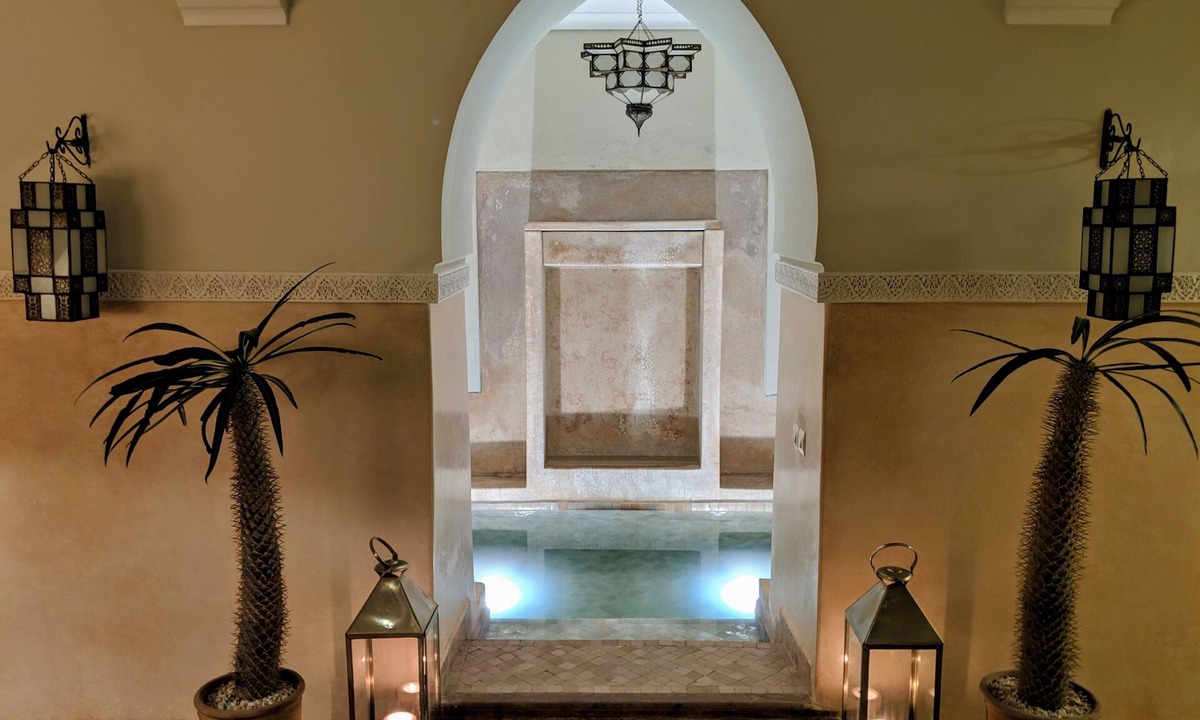 Medina House | Dar Andamaure