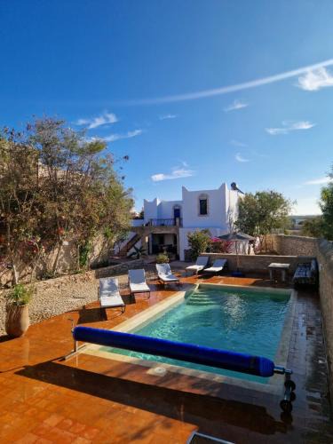 Sidi Kaouki House | Dar Anouar