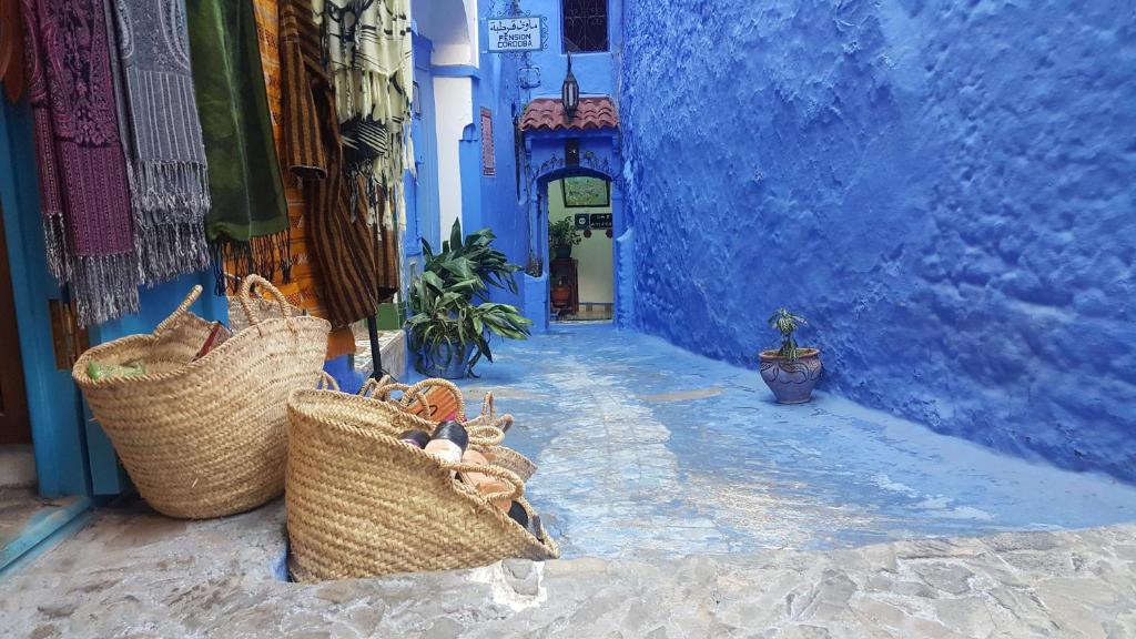 Medina of Chefchaouen House | Dar Antonio