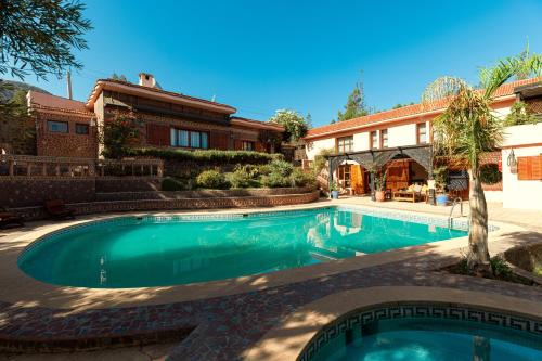 Ouirgane House | Dar Arraha Ouirgane