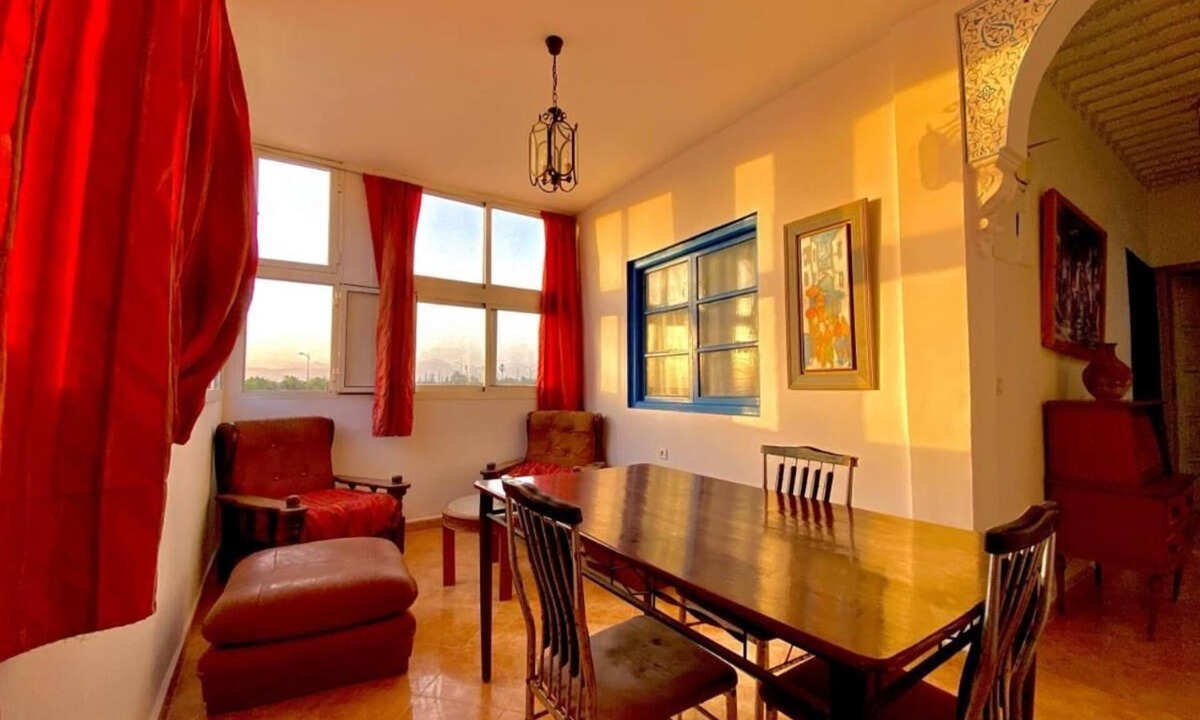 Agdal House | Dar Baddi