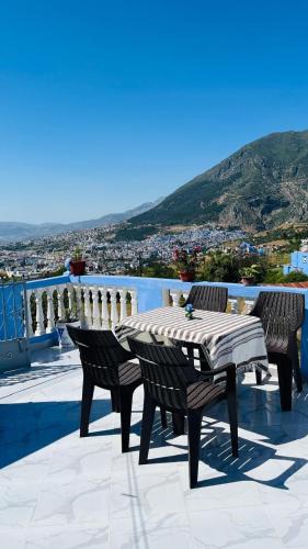 Bab Taza Apartment | Dar badiaa