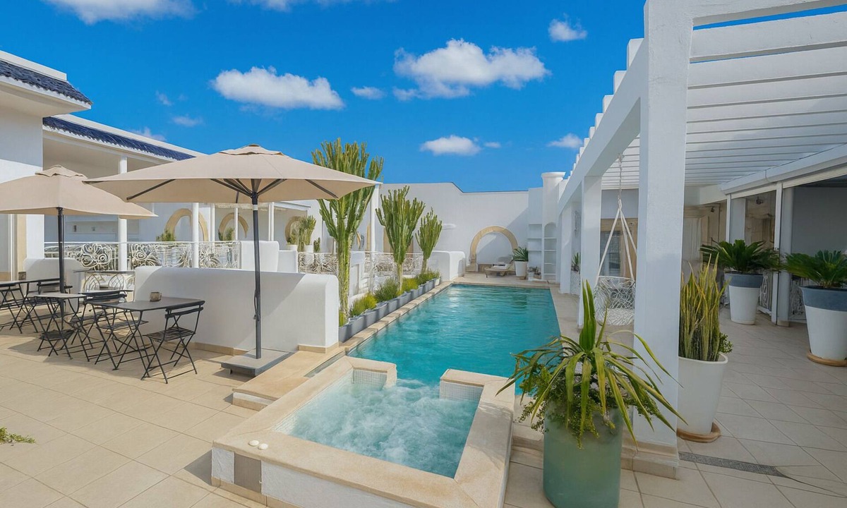 Medina Hotel | Dar Benti
