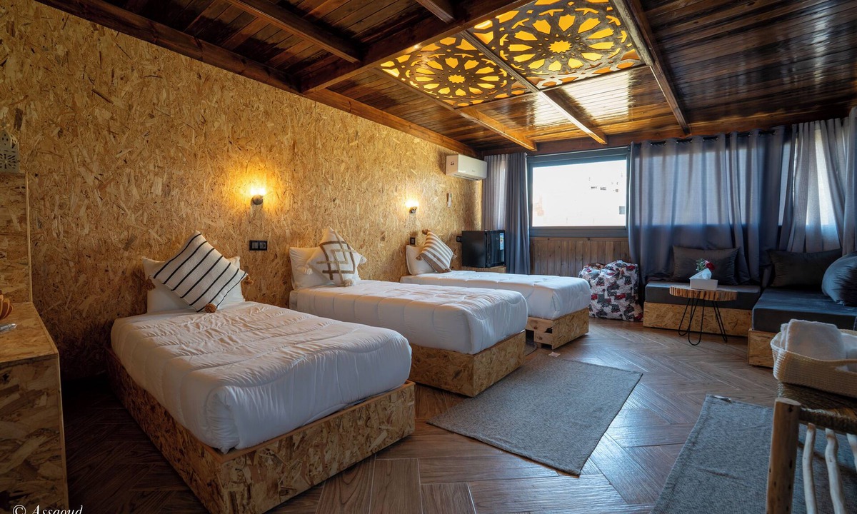 Chefchaouen House | DAR BLANCA