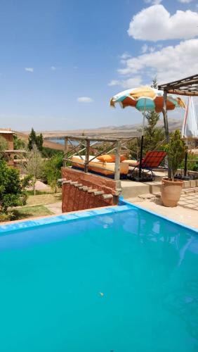 Lalla Takarkoust House | dar boumida