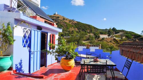 Medina of Chefchaouen Bed & Breakfast | Dar Dalia