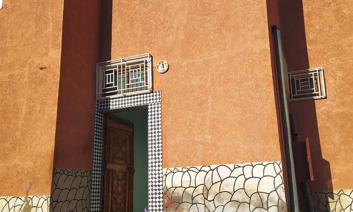 Tazenakht House | Dar Dyafa