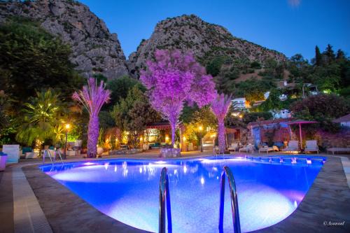 Chefchaouen Bed & Breakfast | Dar Echchaouen Maison d'Hôtes & Riad