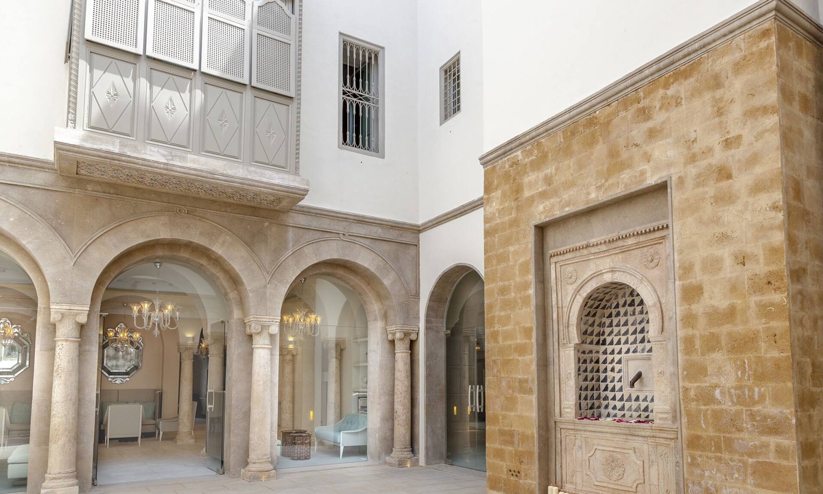 Medina of Tunis Hotel | Dar el Jeld Hôtel & Spa