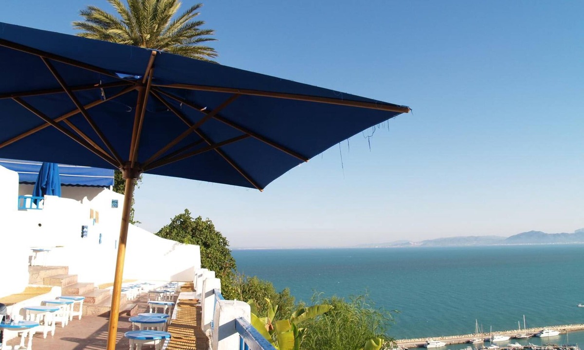 Sidi Bou Said House | Dar Fatma