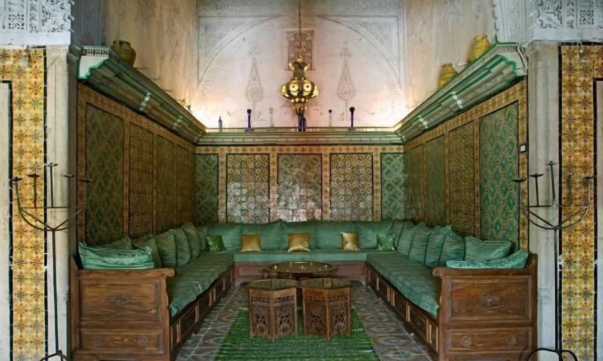 El Gorjani House | Dar Hayder