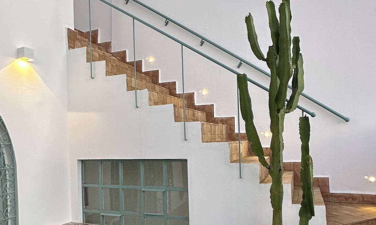 Tangier House | DAR INES TANGIER